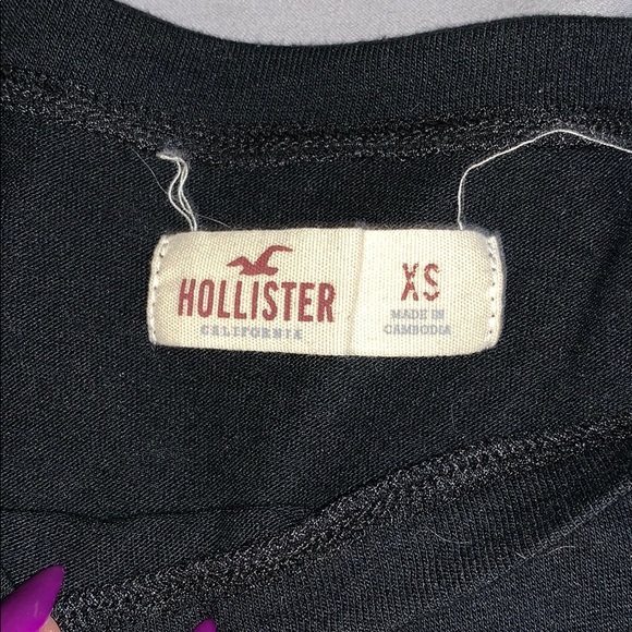 Hollister graphic tee - Picture 3 of 3